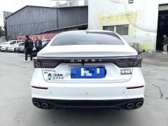 Chery Arrizo 5 GT 1.5T CVT Smart - ფოტო 8