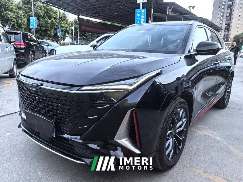 Oshan Z6 1.5T Version - ავტომობილი ჩინეთიდან