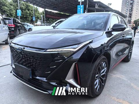 2023 Oshan Z6 1.5T Version - car from China