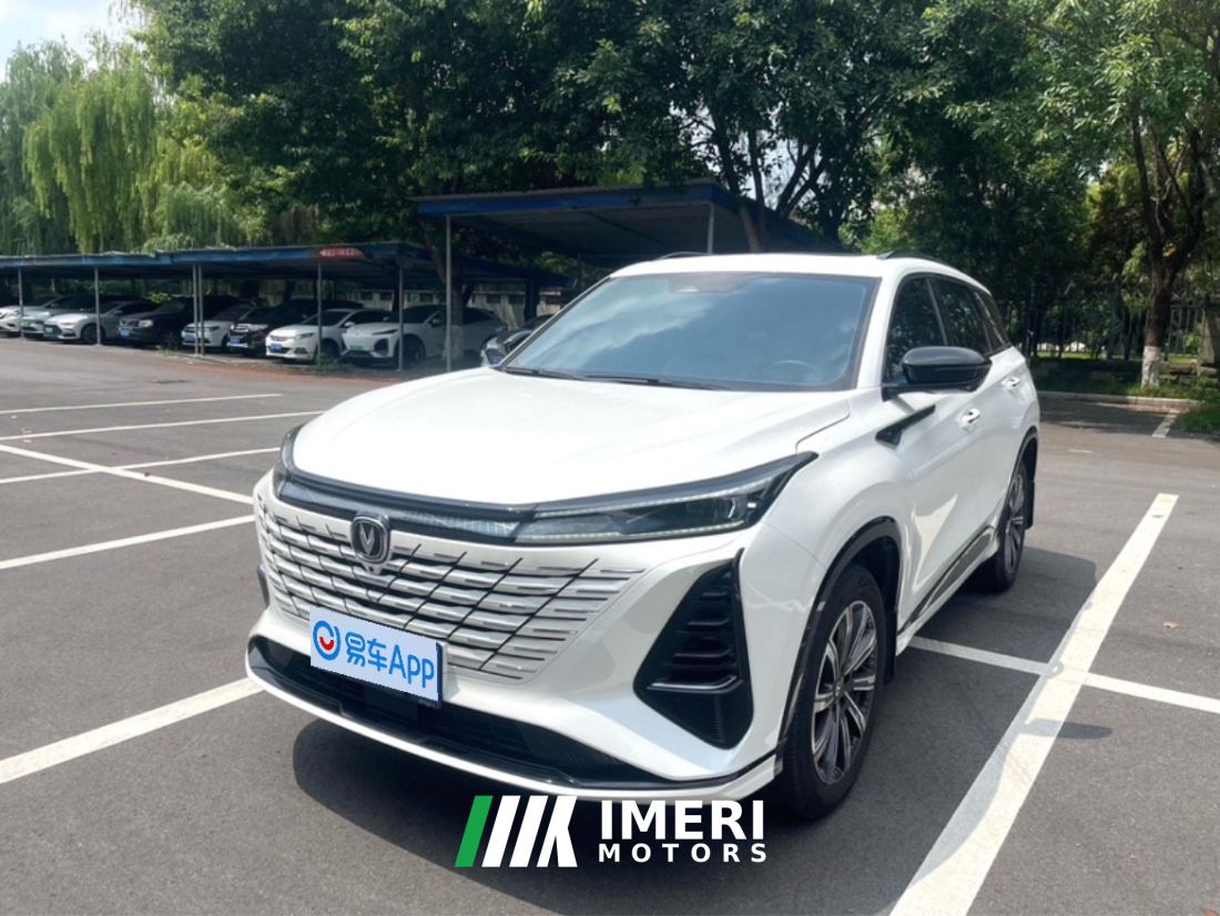Changan CS75PLUS CS75 PLUS Third Generation Champion Edition 1.5T Smart Drive Performance Type - автомобиль из Китая