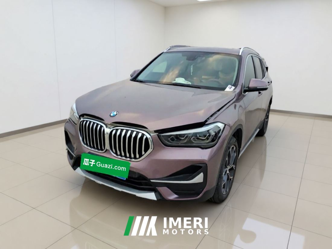 BMW X1 sDrive20Li Fashion - ავტომობილი ჩინეთიდან