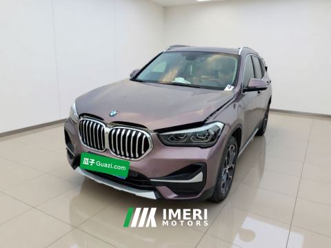 2022 BMW X1 sDrive20Li Fashion - автомобиль из Китая