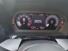 Audi A3 A3L Limousine 35 TFSI RS Package Speed Edition - ფოტო 20