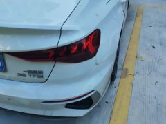 Audi A3 A3L Limousine 35 TFSI RS Package Speed Edition - ფოტო 5