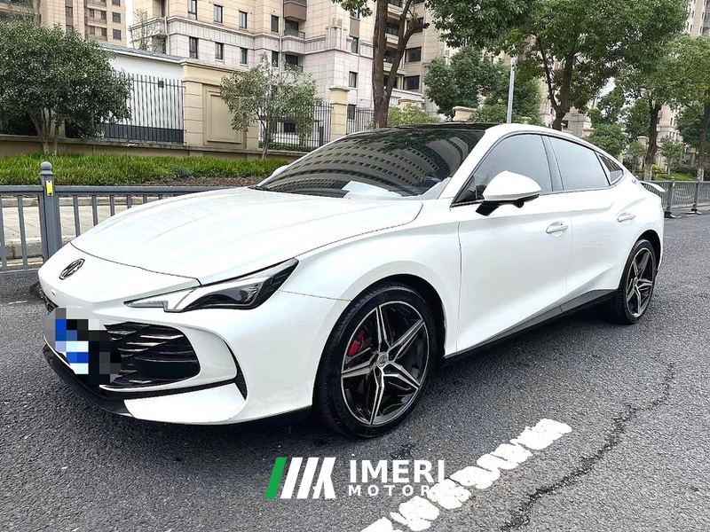 MG7 2.0T Automatic Trophy Apex Edition - автомобиль из Китая