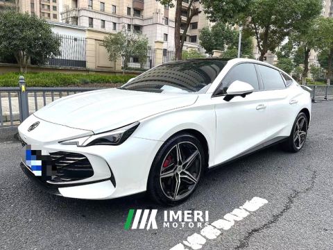 2023 MG7 2.0T Automatic Trophy Apex Edition - ავტომობილი ჩინეთიდან