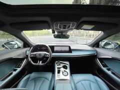 MG7 2.0T Automatic Trophy Apex Edition - фото 6