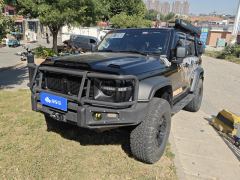 Tank 300 Off-Road Edition 2.0T Conqueror - ფოტო 1