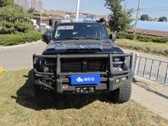 Tank 300 Off-Road Edition 2.0T Conqueror - ფოტო 3