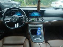 Mercedes-Benz E Class E-Class Facelift E 260 L Sport - ფოტო 16