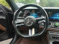 Mercedes-Benz E Class E-Class Facelift E 260 L Sport - ფოტო 18