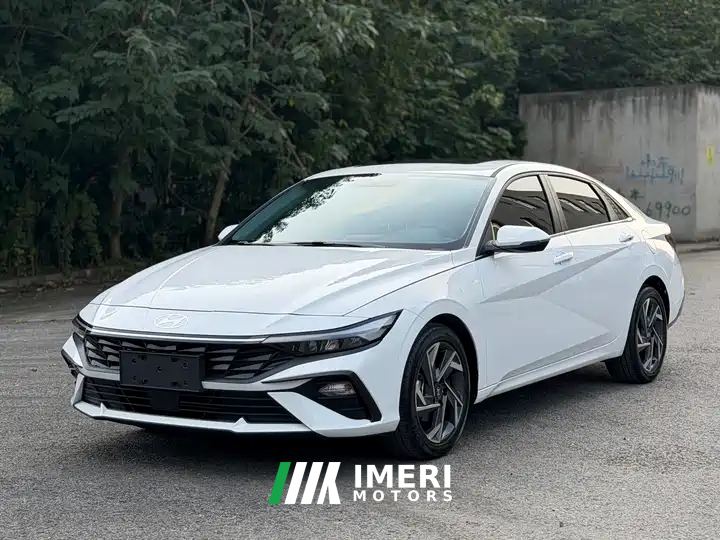 Hyundai Elantra 1.5L GLX Elite Edition - ავტომობილი ჩინეთიდან