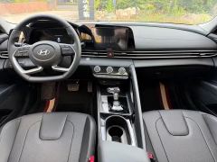Hyundai Elantra 1.5L GLX Elite Edition - ფოტო 10