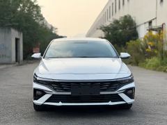 Hyundai Elantra 1.5L GLX Elite Edition - ფოტო 2