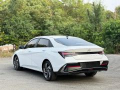 Hyundai Elantra 1.5L GLX Elite Edition - ფოტო 7