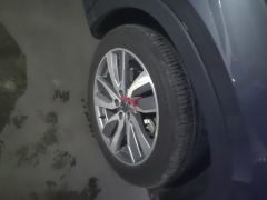 Geely Haoyue 1.8TD Luxury Version 7 - ფოტო 6