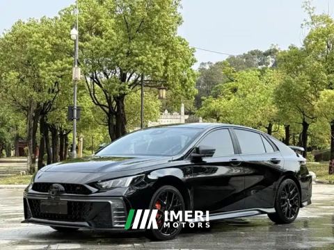 2023 GAC Chuanqi Shadow Leopard Shadow Leopard R 400T Automatic Max Version - ავტომობილი ჩინეთიდან