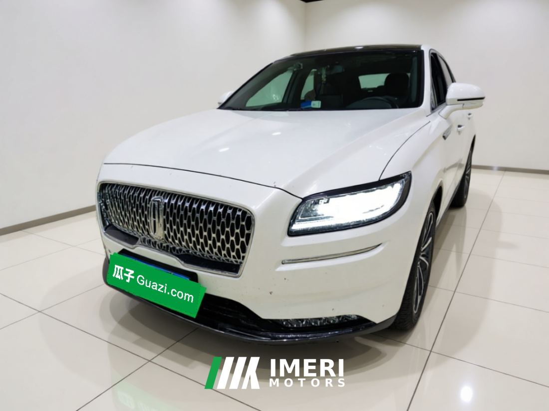 Lincoln Nautilus 2.7T AWD Edition - ავტომობილი ჩინეთიდან
