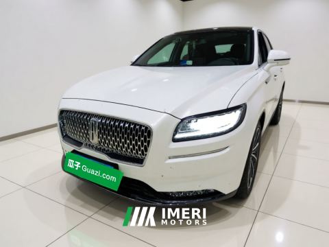 2022 Lincoln Nautilus 2.7T AWD Edition - автомобиль из Китая