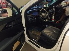 Lincoln Nautilus 2.7T AWD Edition - ფოტო 12