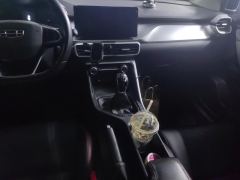 Geely Binyue 240T Edition - ფოტო 19