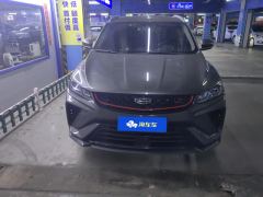 Geely Binyue 240T Edition - ფოტო 3