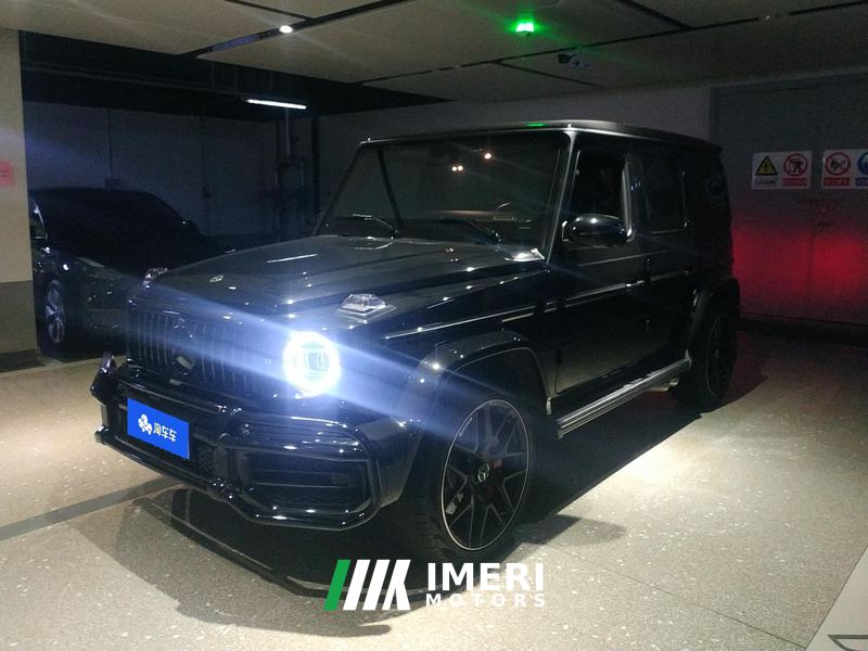 Mercedes-Benz G Class G-Class G 500 - car from China