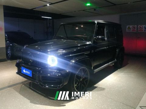 2022 Mercedes-Benz G Class G-Class G 500 - car from China