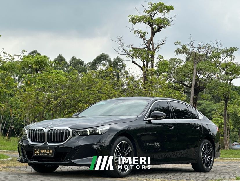 BMW 5 Series 530Li Premier M Sport Package - car from China