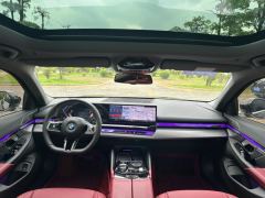 BMW 5 Series 530Li Premier M Sport Package - photo 18