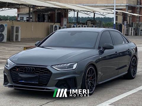 2023 Audi A4L 40 TFSI Luxury Dynamic Edition Starry Night Edition - ავტომობილი ჩინეთიდან