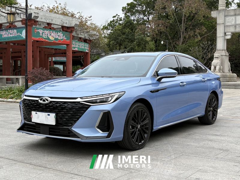 Chery Arrizo 8 290T - ავტომობილი ჩინეთიდან