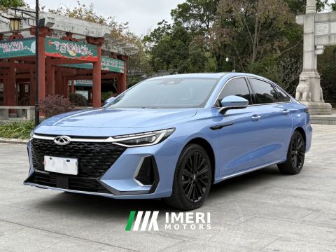 2022 Chery Arrizo 8 290T - ავტომობილი ჩინეთიდან