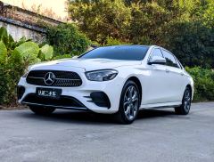 Mercedes-Benz E Class E-Class E 300 L Sport Luxury - ფოტო 1