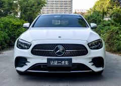 Mercedes-Benz E Class E-Class E 300 L Sport Luxury - ფოტო 2