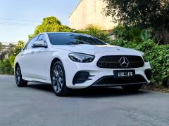 Mercedes-Benz E Class E-Class E 300 L Sport Luxury - ფოტო 3