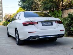 Mercedes-Benz E Class E-Class E 300 L Sport Luxury - ფოტო 5