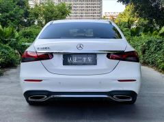 Mercedes-Benz E Class E-Class E 300 L Sport Luxury - ფოტო 6