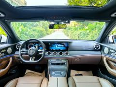 Mercedes-Benz E Class E-Class E 300 L Sport Luxury - ფოტო 8