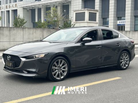2022 Mazda3 Axela 2.0L Automatic Brilliant Edition - ავტომობილი ჩინეთიდან