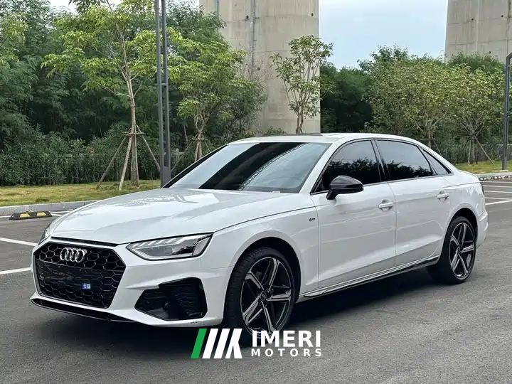 Audi A4L 200 Million Units Joyful Edition 40 TFSI Luxury Dynamic - car from China