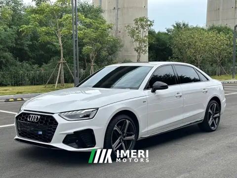 2025 Audi A4L 200 Million Units Joyful Edition 40 TFSI Luxury Dynamic - ავტომობილი ჩინეთიდან