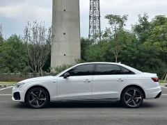 Audi A4L 200 Million Units Joyful Edition 40 TFSI Luxury Dynamic - photo 4