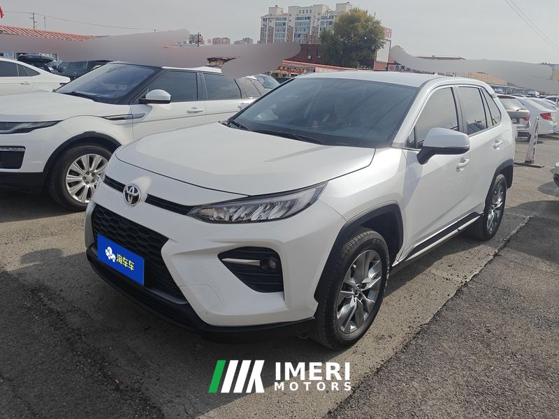 Toyota Wildlander Facelift 2.0L 2WD Leading Edition - car from China