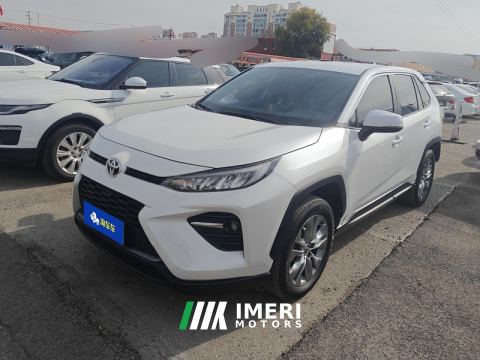 2022 Toyota Wildlander Facelift 2.0L 2WD Leading Edition - автомобиль из Китая