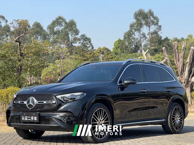 Mercedes-Benz GLC 300 L 4MATIC Luxury - ავტომობილი ჩინეთიდან