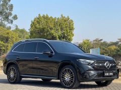 Mercedes-Benz GLC 300 L 4MATIC Luxury - ფოტო 3