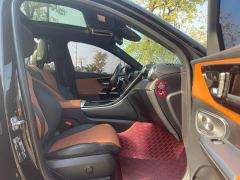 Mercedes-Benz GLC 300 L 4MATIC Luxury - ფოტო 9