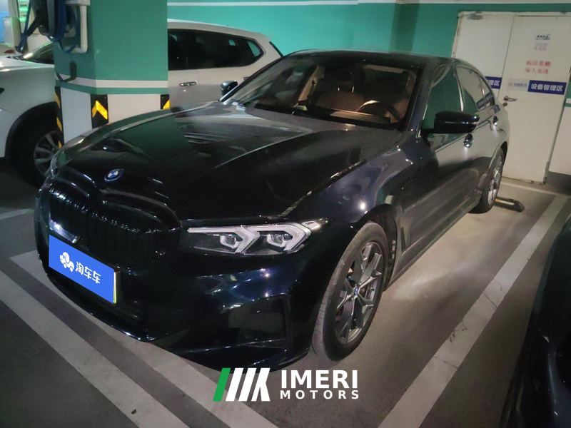 BMW i3 eDrive 35 L - ავტომობილი ჩინეთიდან