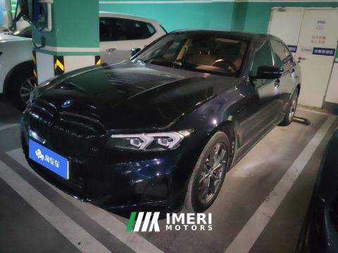 2022 BMW i3 eDrive 35 L - ავტომობილი ჩინეთიდან
